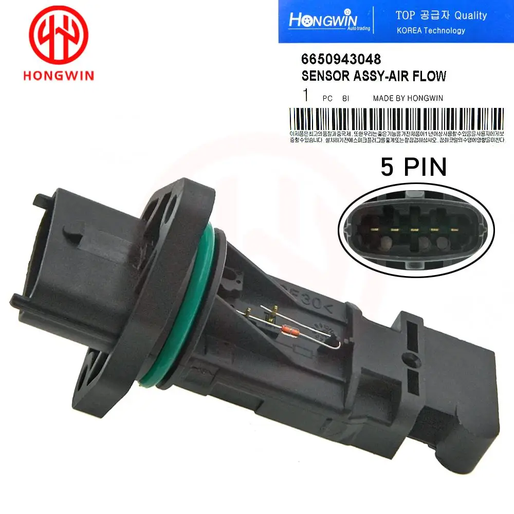 Sensor MAF Ssangyong 6650943048 – Actyon Kyron Rexton Rodius Stavic