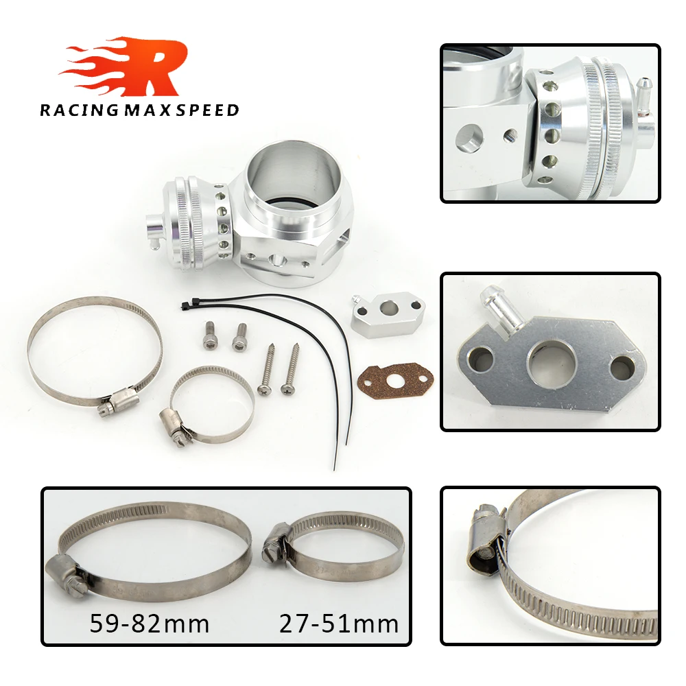 Válvula de descarga turbo BOV para VW Polo 1.2 TSI y Ibiza 2014 - imagen 3