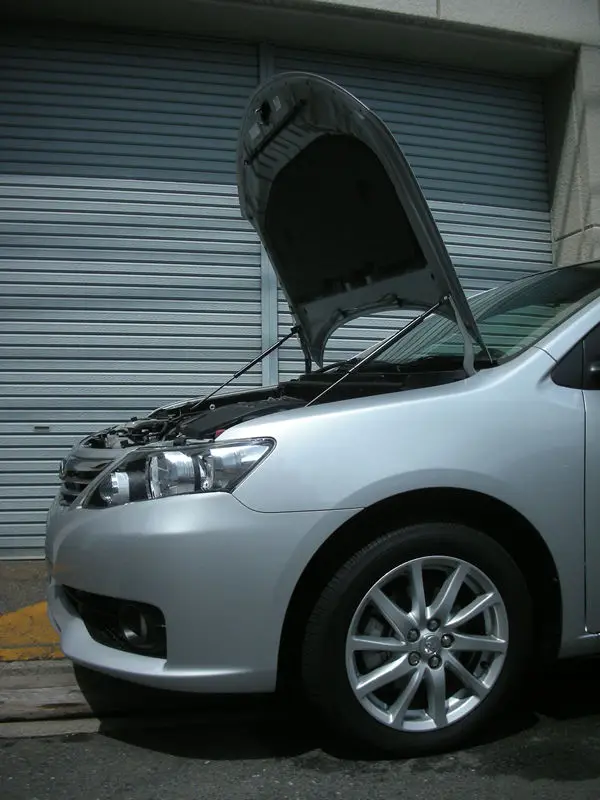 Amortiguadores gas capó Toyota Allion ZRT260 sedán 2007-2019