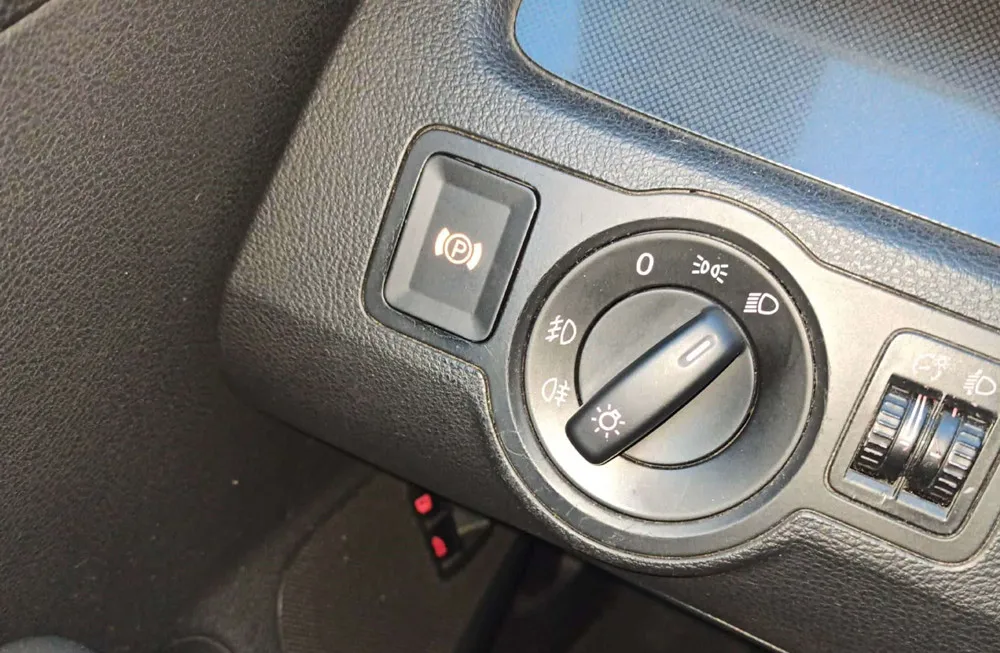 Interruptor de freno de mano electrónico Malcayang