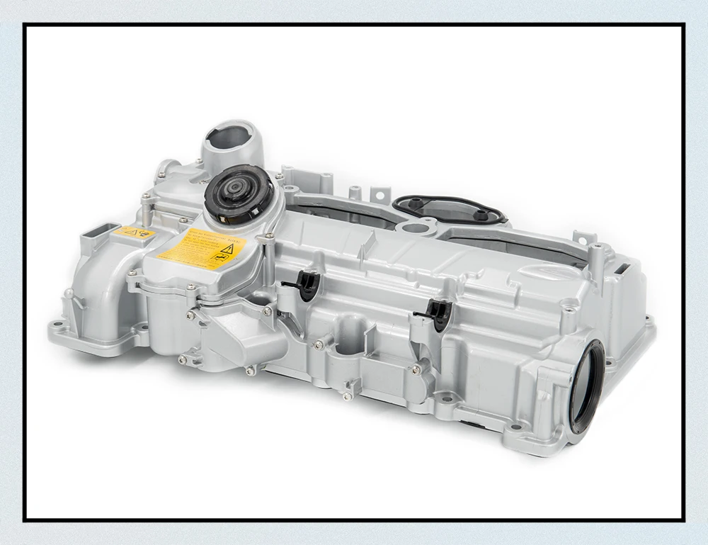 Aplicación de la tapa de válvulas en motores BMW N20