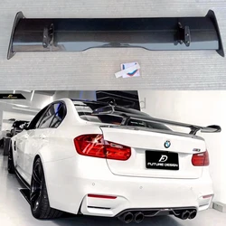 Alerón trasero universal de fibra de carbono para BMW M1, M3, M4 y M5