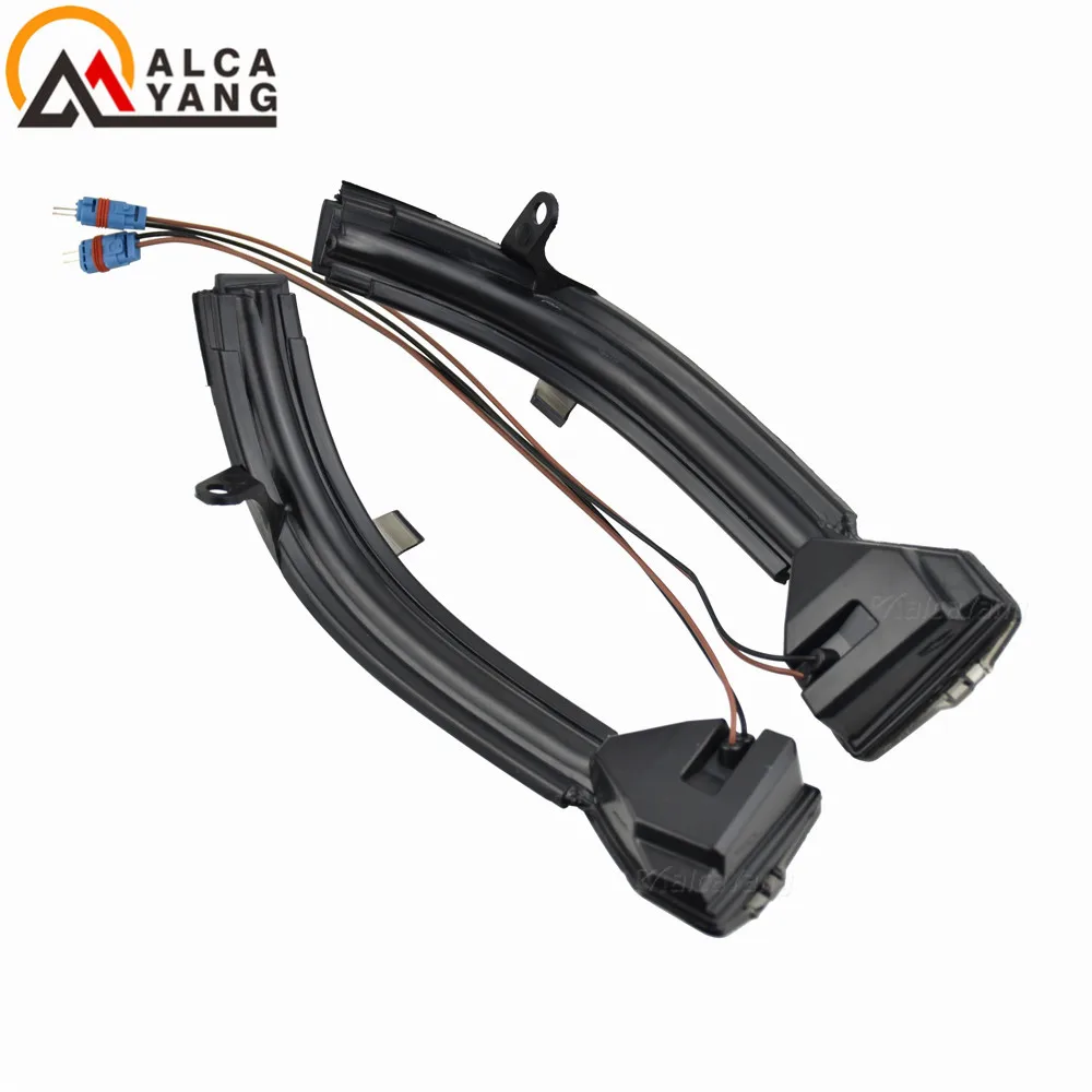 BMW F10-F13 - Espejo retrovisor LED dinámica señal de giro - imagen 3