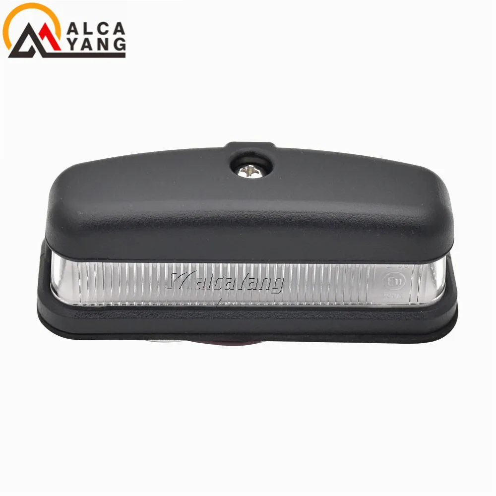 Detalles técnicos LED Land Rover