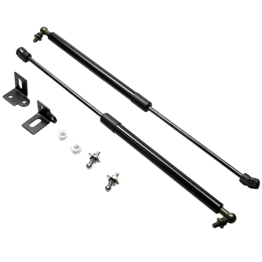 Kit puntales capó Nissan Almera N17 2011-2019 – varillas gas - imagen 4
