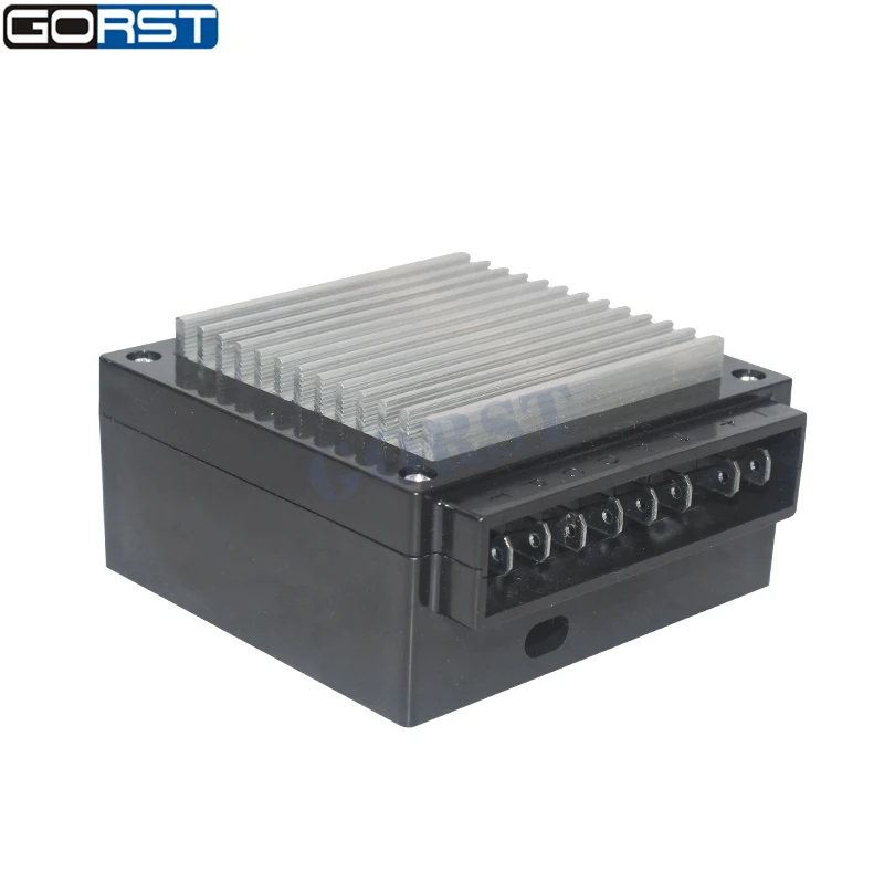 QDZY60D Compresor DC 12V/24V para frigorifico automotriz R600A - imagen 5