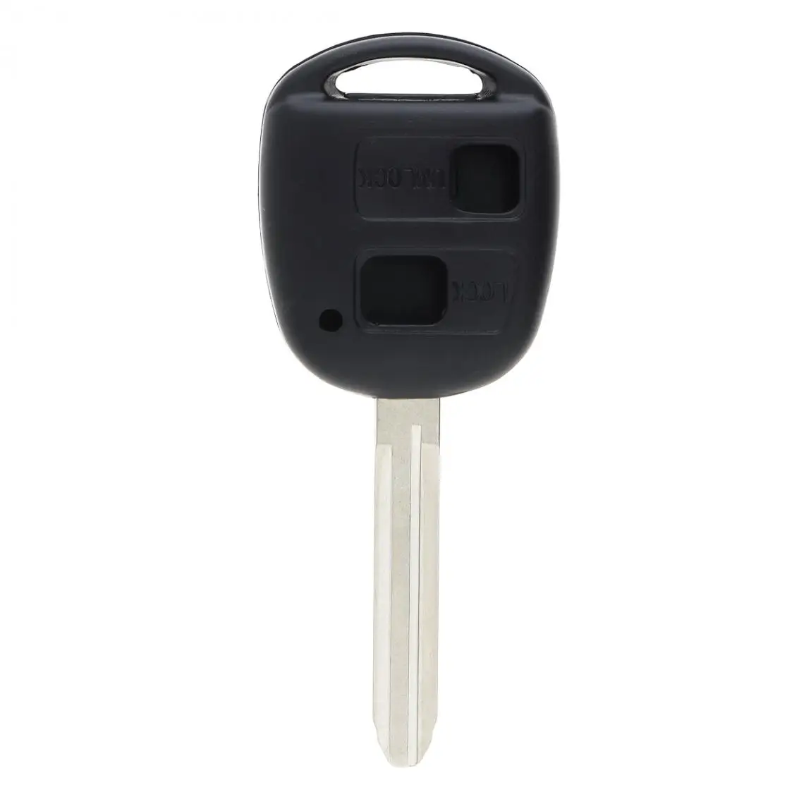 Carcasa llave Toyota 2 botones – Corolla, RAV4, Prado y Yaris - imagen 5