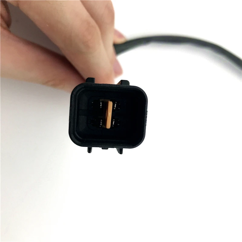 Weida Zuurstofsensor Lambda Lucht Brandstofverhouding O2 Sensor Voor Hyundai I30 Kia Cee'd Ceed 39210-2b000 392102b000 392102e300 39210-2e300 - imagen 3