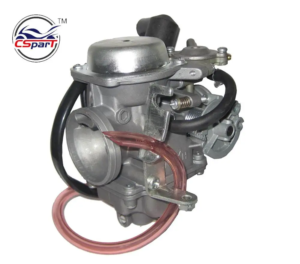 Carburador PD30J 30 mm refrigeración líquida para scooter 250cc CF250 CN250 - imagen 2