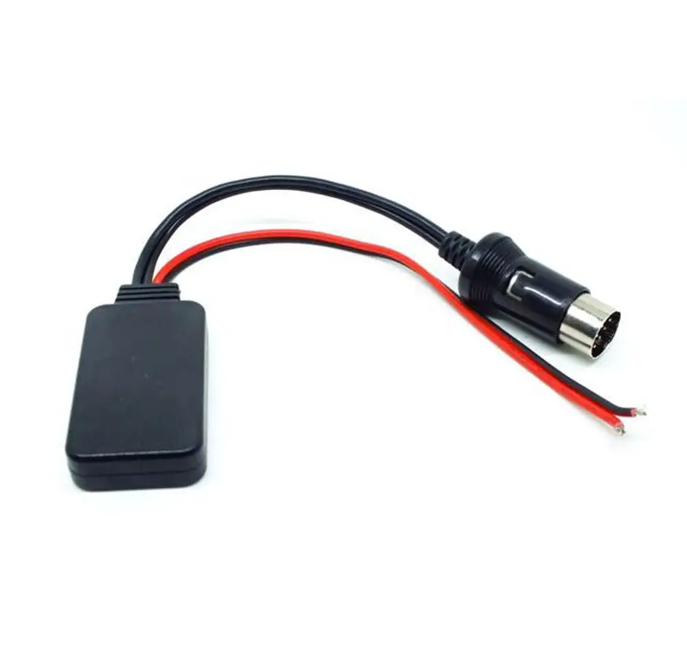 Adaptador Bluetooth estéreo KENWOOD para radio CA-C2AX KCA-iP500 - imagen 2
