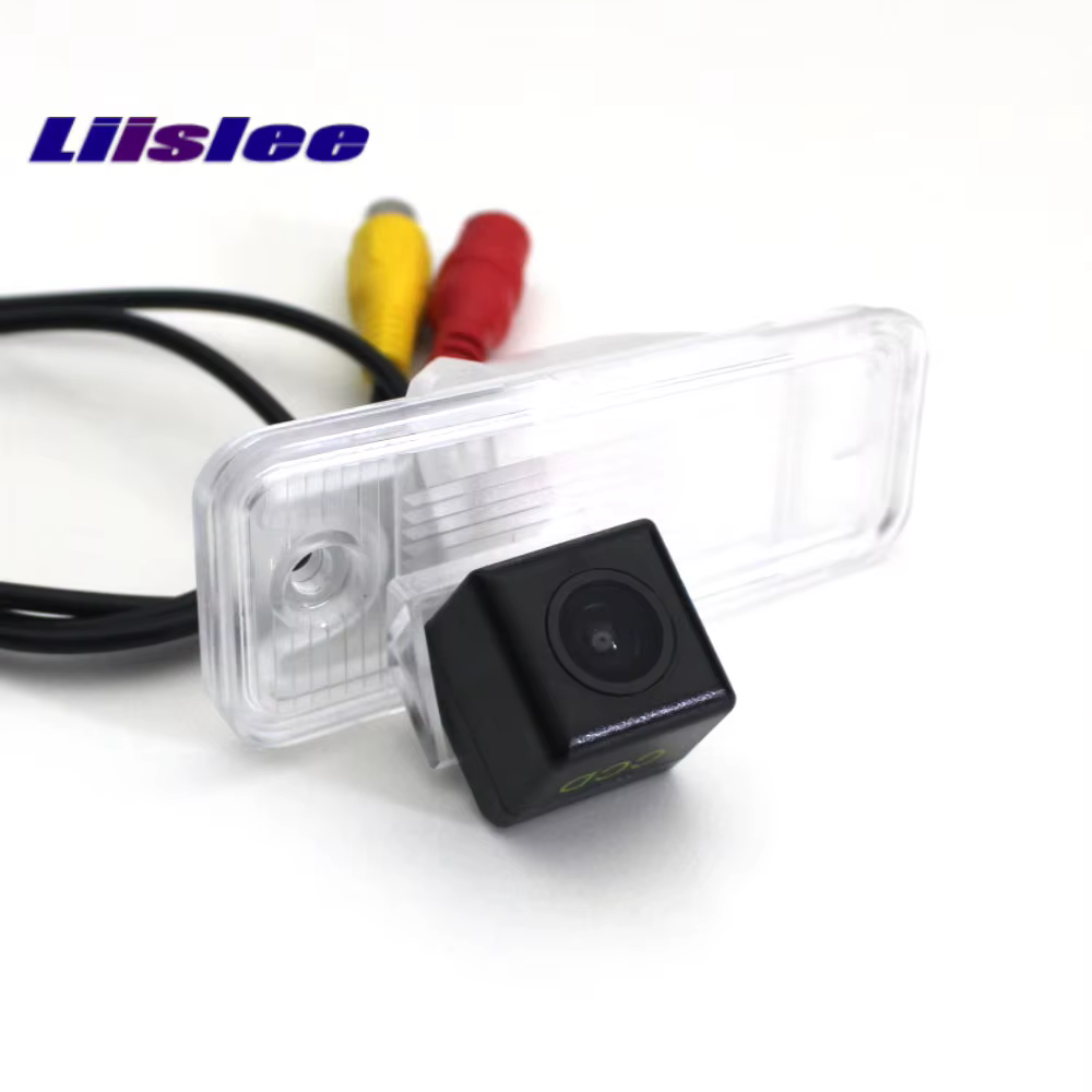 Cámara marcha atrás Maxcruz HD CCD para Hyundai Santa Fe DM/NC - imagen 2