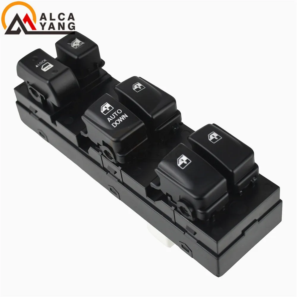 93570-2H110 Interruptor elevalunas principal Hyundai Elantra HD - imagen 2