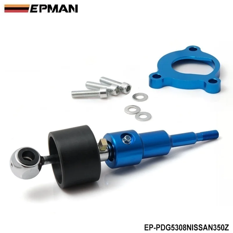 Kit tiro corto EP para Nissan 350Z Z33 e Infiniti G35 VQ35 - imagen 2