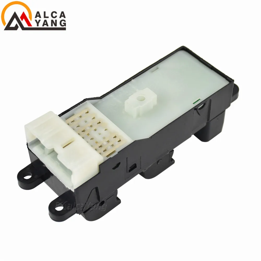 Interruptor elevalunas principal Nissan Navara D22 1996-2015 - imagen 2