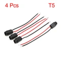 Black 4Pcs
