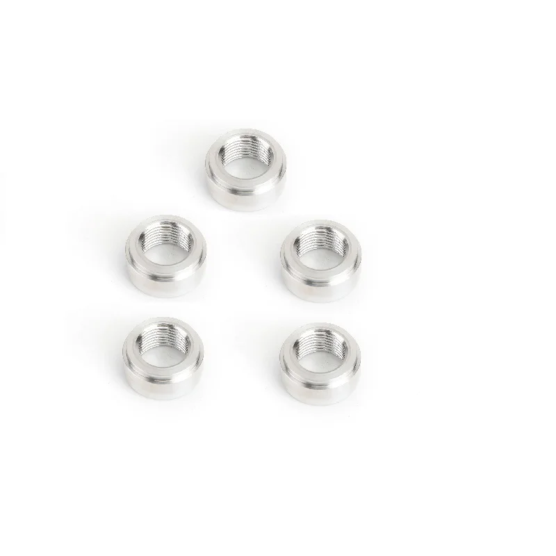 Racor hembra soldable de aluminio 1/2 NPT - imagen 5