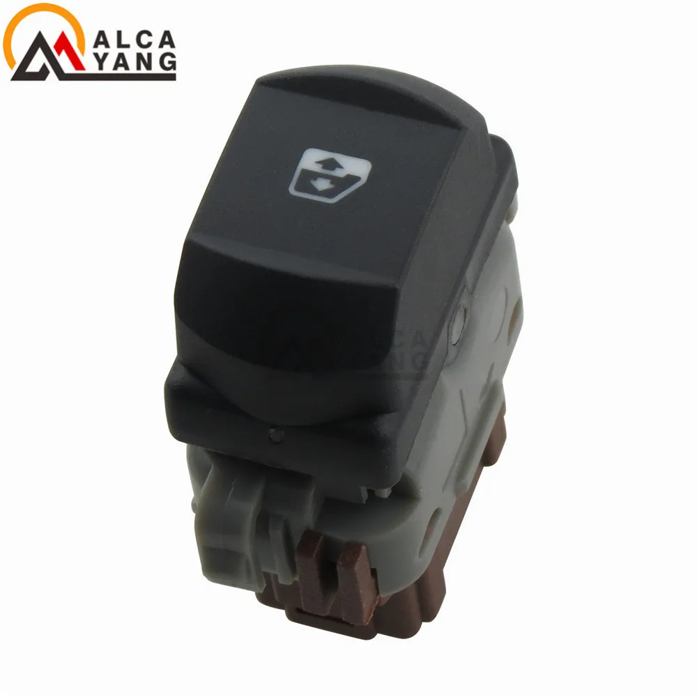 Interruptor elevalunas eléctrico Renault Clio III 2005-2009