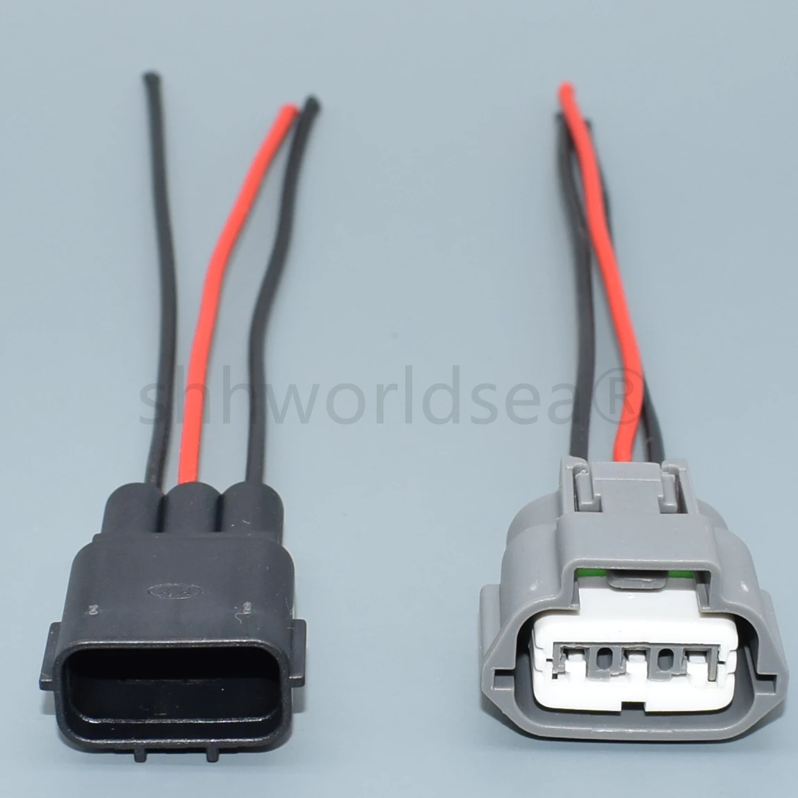 Shhworldsea 6189-0779 Conector bobina de encendido 3 pines Nissan BYD F0 - imagen 4