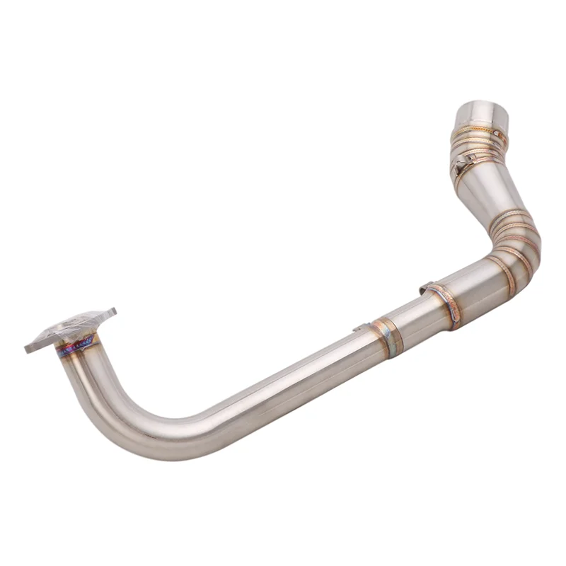 Tubo intermedio de escape inoxidable – Yamaha NMAX 125/155 - imagen 5