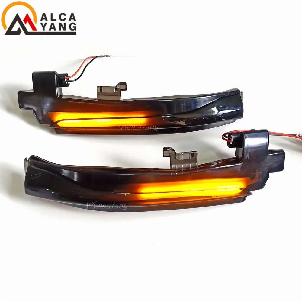 Intermitente LED dinámico espejo lateral – Volvo V40 V60 S60 V70 S80 - imagen 5