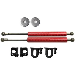 Capó Citroën C3 2002-2009 – puntales gas fibra carbono