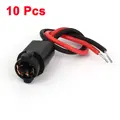 Black 10Pcs