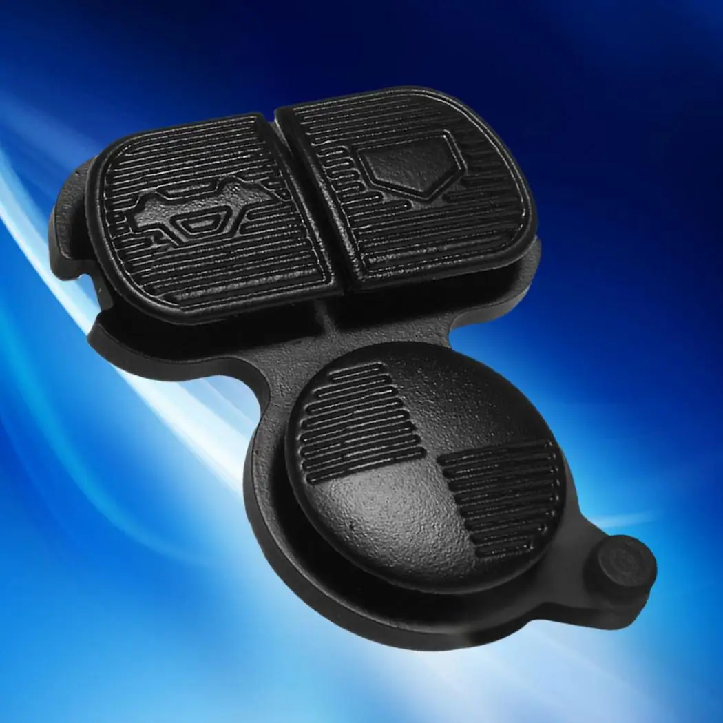 Llave telemando BMW E46 E36 E38 E39 - Carcasa negra 3 botones - imagen 3