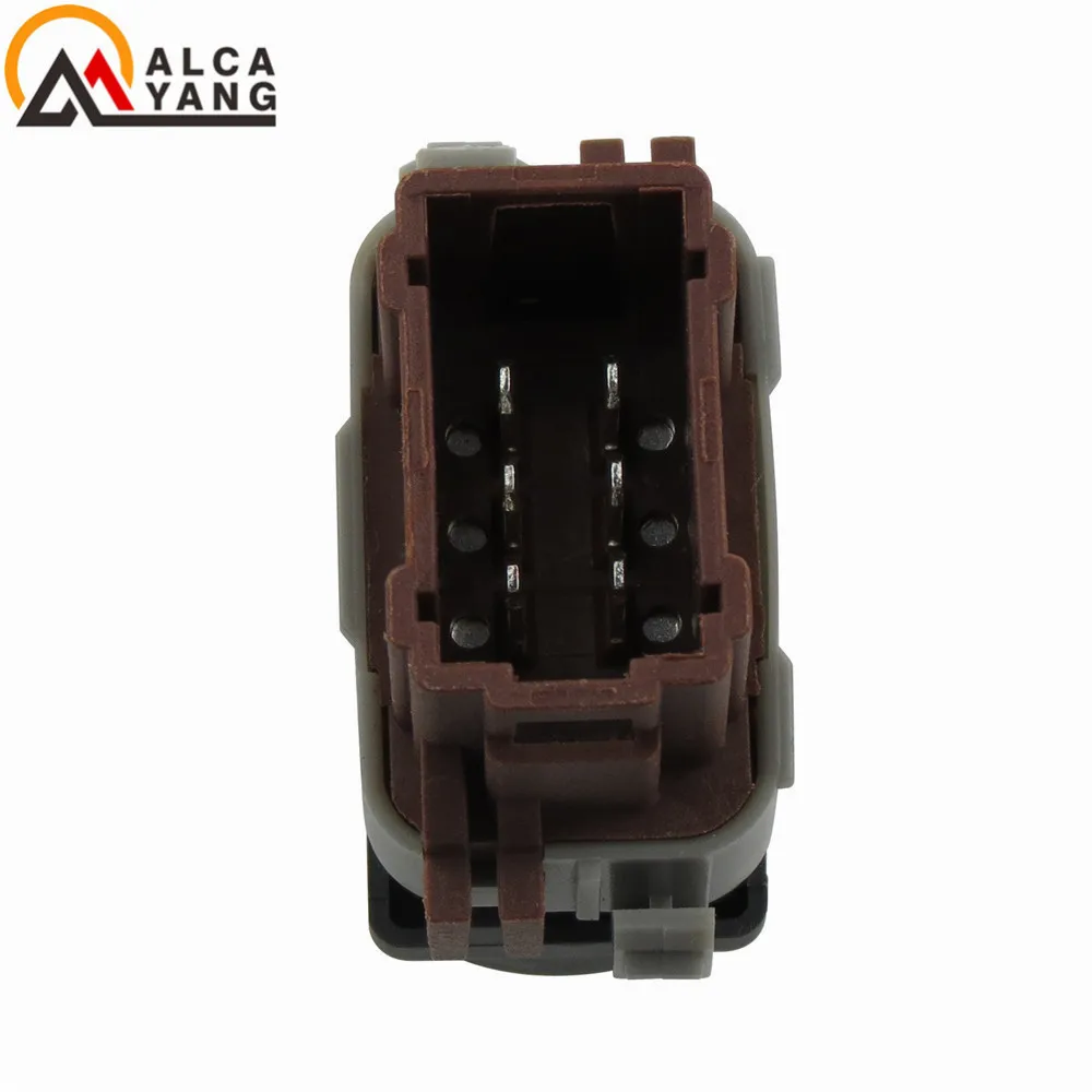 Interruptor elevalunas eléctrico Renault Clio III 2005-2009 - imagen 2