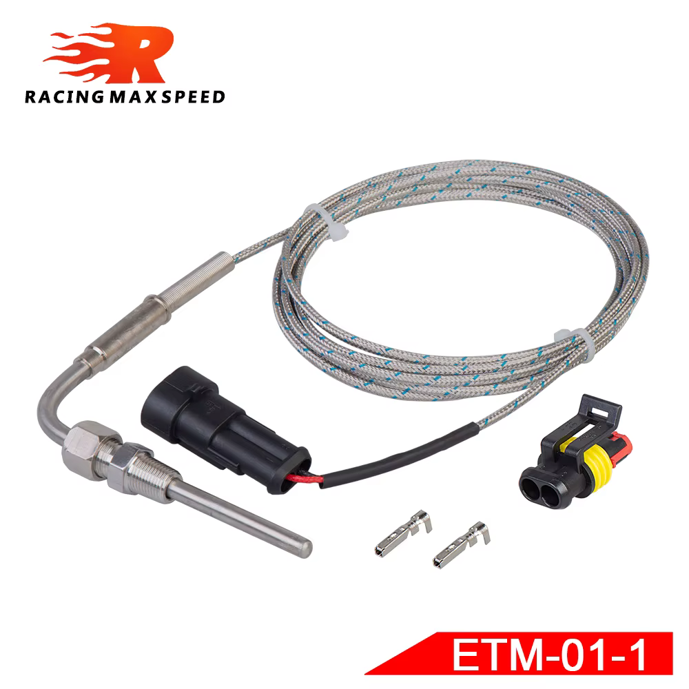 Medidor EGT de temperatura de gases de escape – Hilux Patrol - imagen 2
