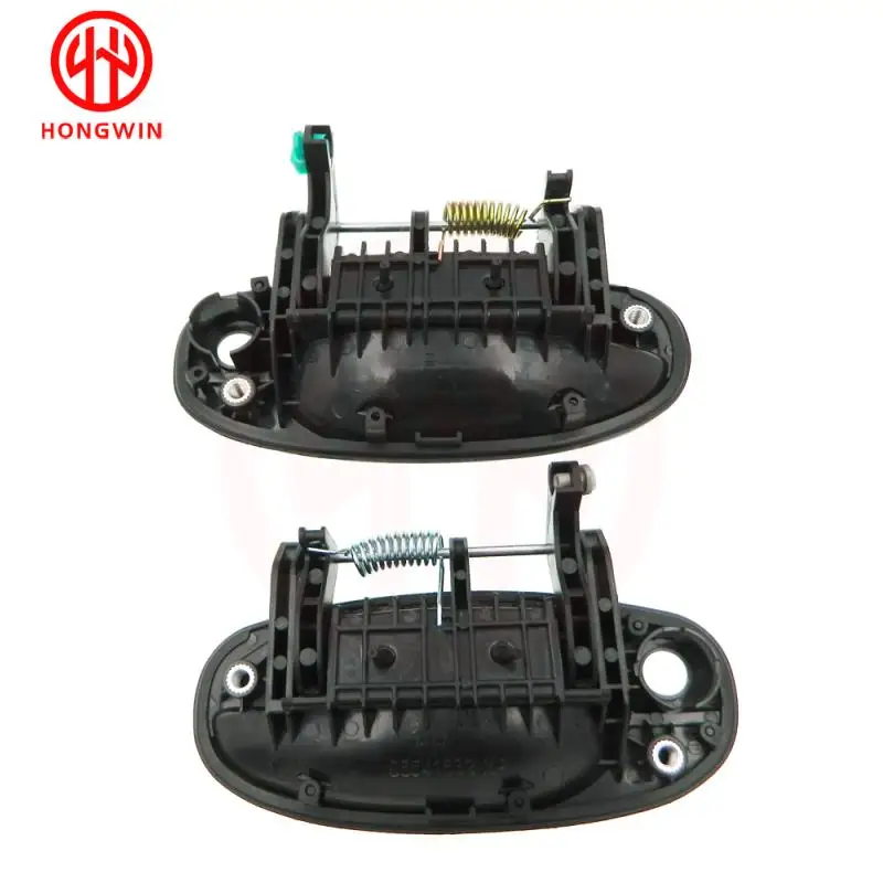 Manija puerta Chevrolet Aveo/Kalos 2003-2006 OEM 96541631 - imagen 2
