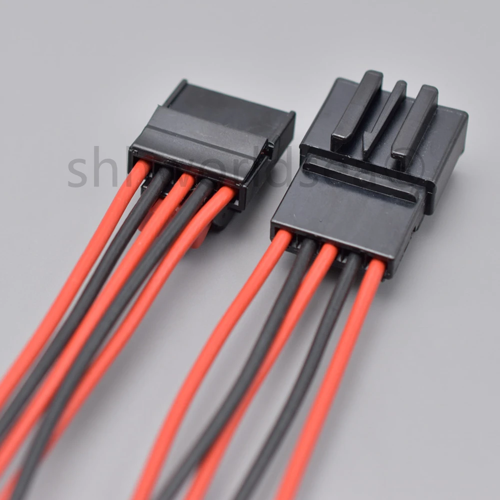 Shhworldsea 5K0 972 705 Conector clavija luz trasera 5 pines – VW Golf - imagen 5