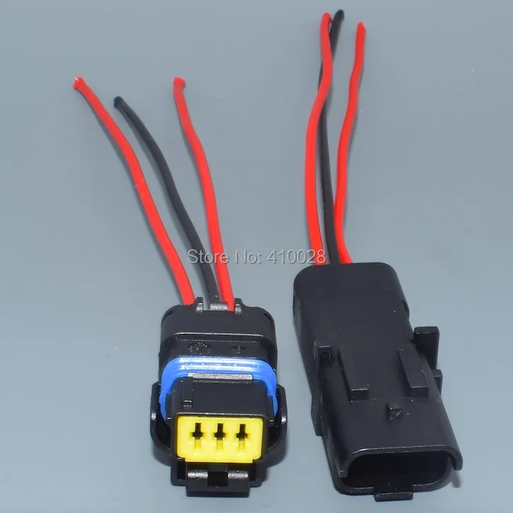 Detalle del conector y su configuración