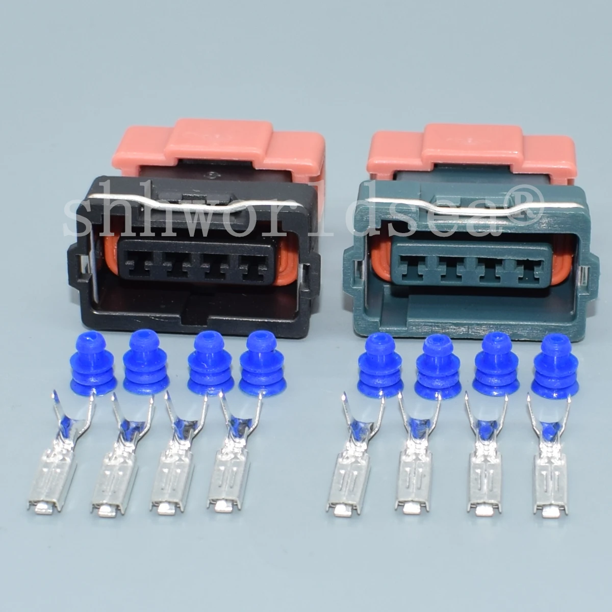Shhworldsea 10378 conector 4 pines TPS/MAF Toyota Mitsubishi - imagen 5