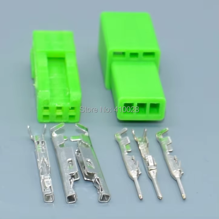 Conector de mazo de cables, vistas adicionales