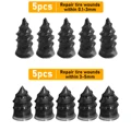 5 Small 5 Large