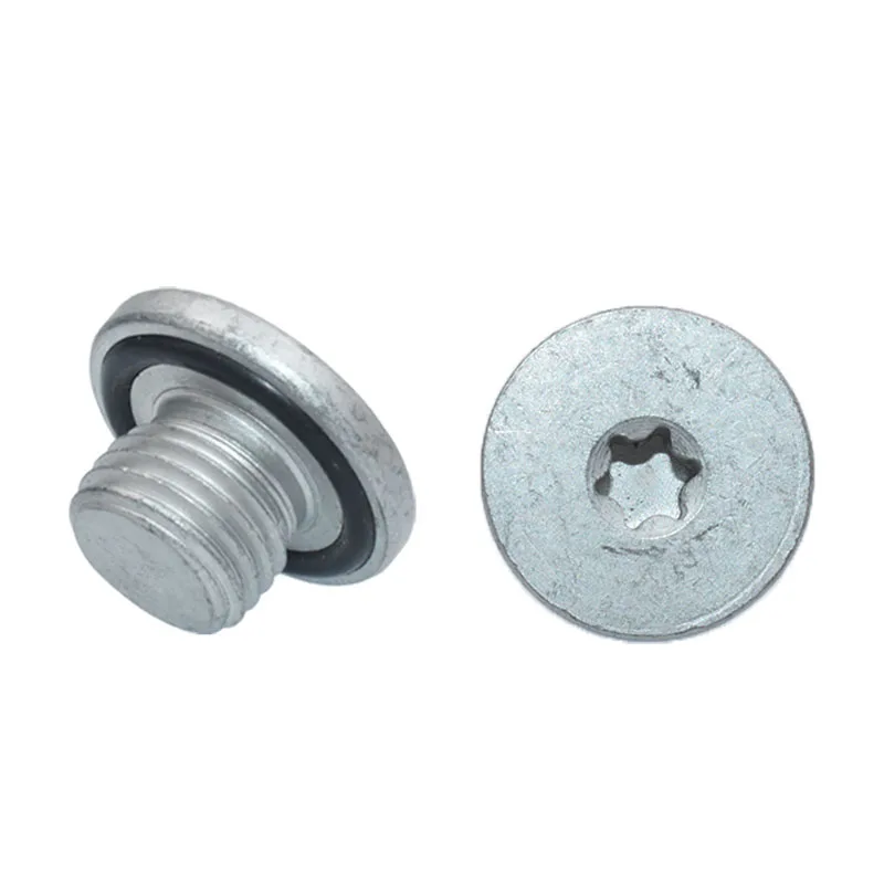 Tapón de cárter Chevrolet Epica, Cruze y Malibu M14x1,5 - imagen 3