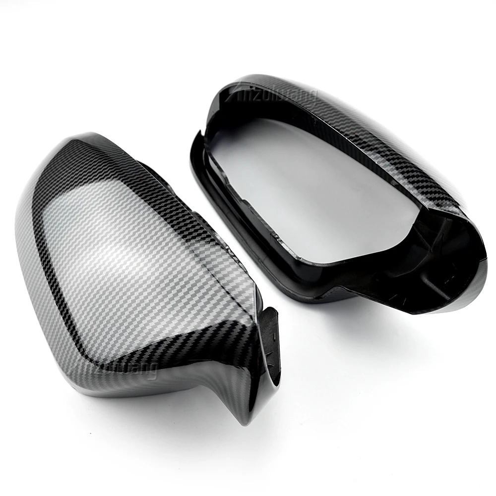 Carcasa espejo lateral negra exterior Audi A6 C7 S6 2012-2018 - imagen 4