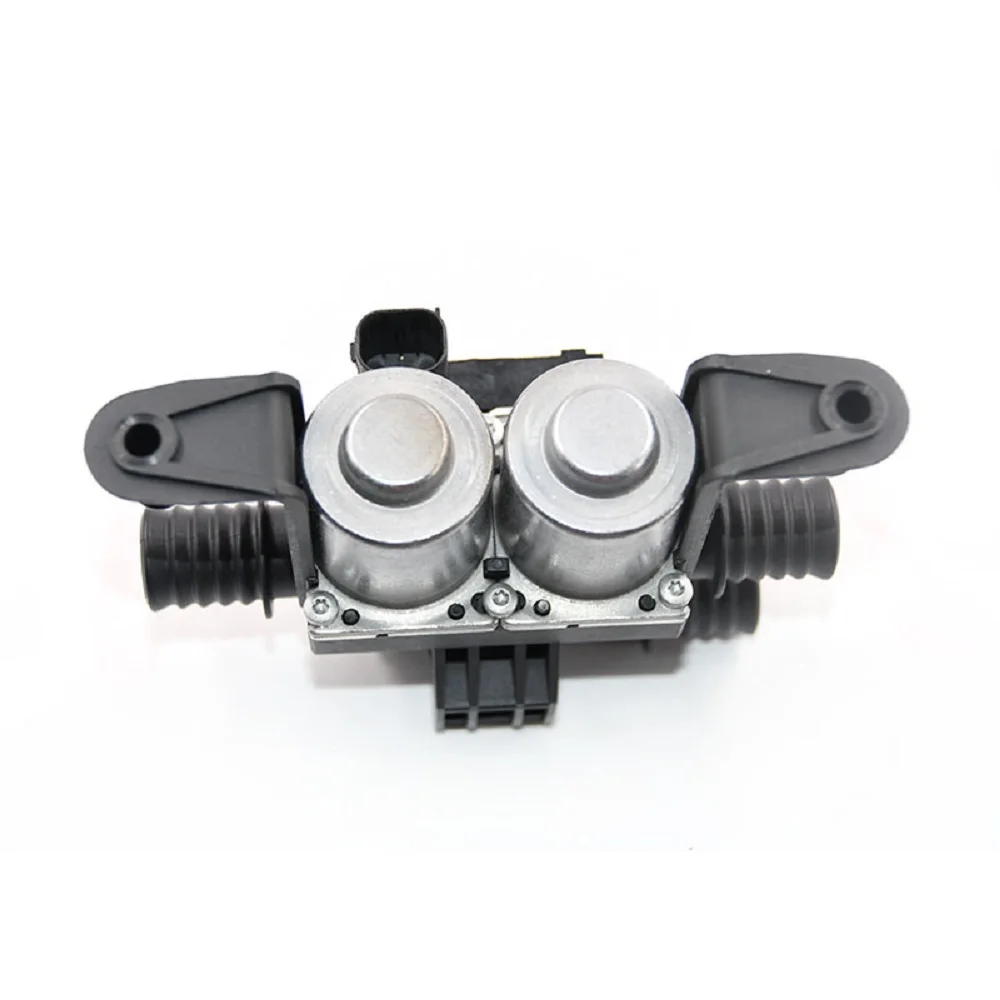64128374995 válvula de calefacción BMW E39 530 540 X5 E53 - imagen 4