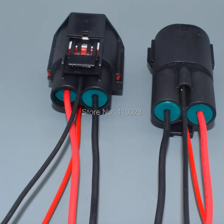 Shhworldsea 7282-8497-90, conector de ventilador 4 pines Ford/Volvo - imagen 4