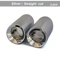 Straight Silver