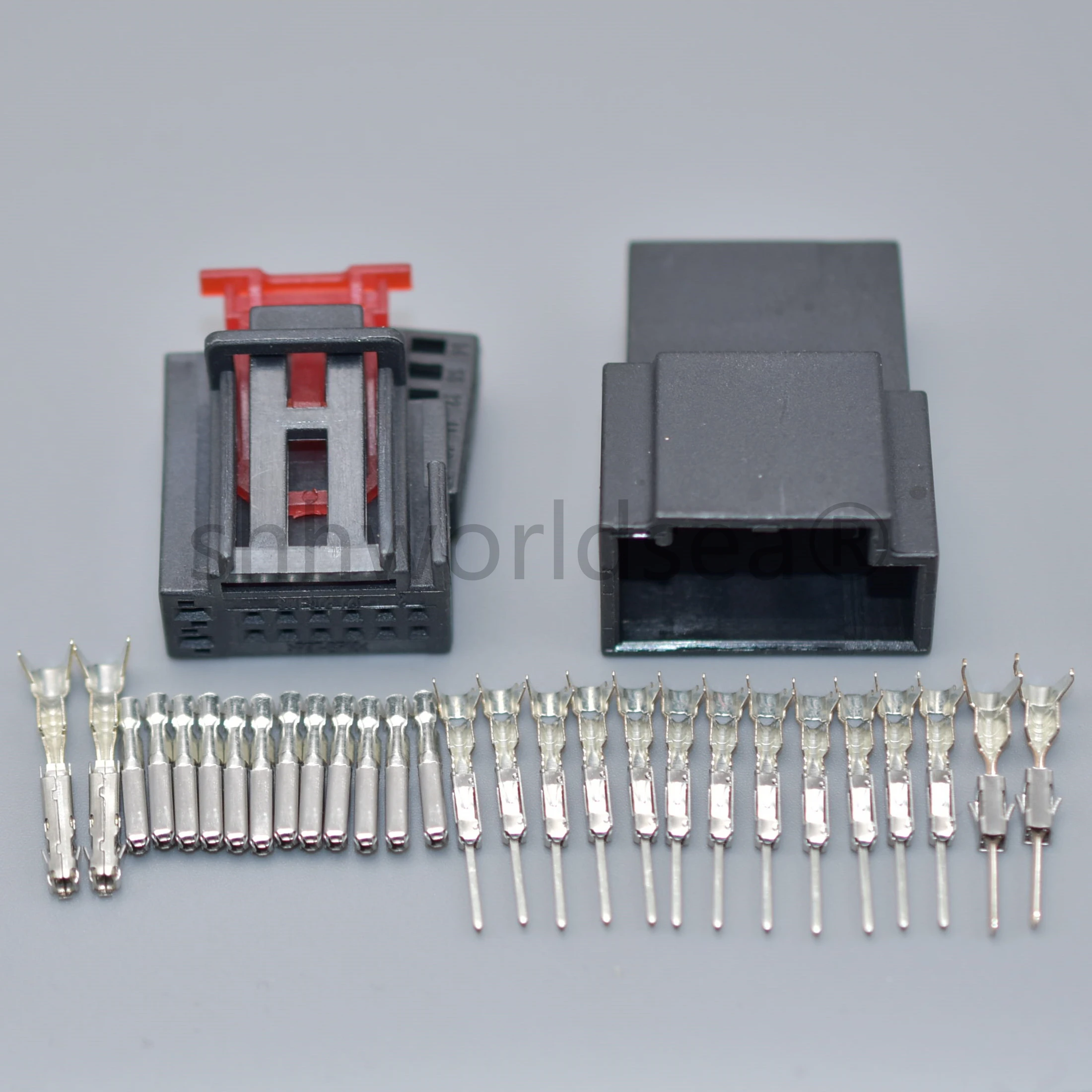Shhworldsea 5Q0972726 – Conector de arnés para VW - imagen 3