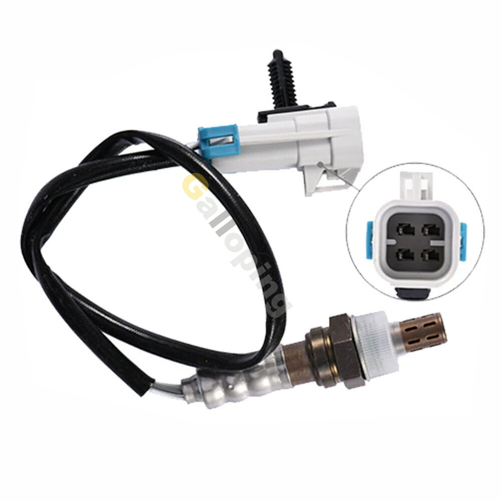 Kit 2 sensores de oxígeno O2 Chevy Cobalt/HHR Saturn Ion/Vue - imagen 4