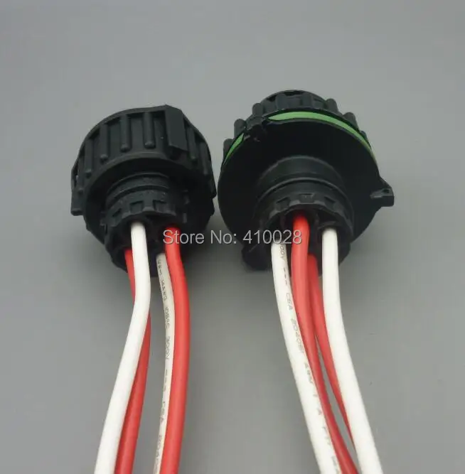 Shhworldsea conector impermeable de 7 pines para sensor de coche - imagen 4
