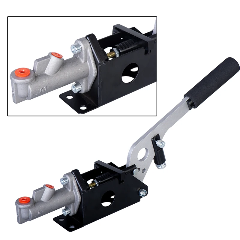 Freno de mano hidráulico universal 320 mm – BMW, Audi, Honda, VW - imagen 3