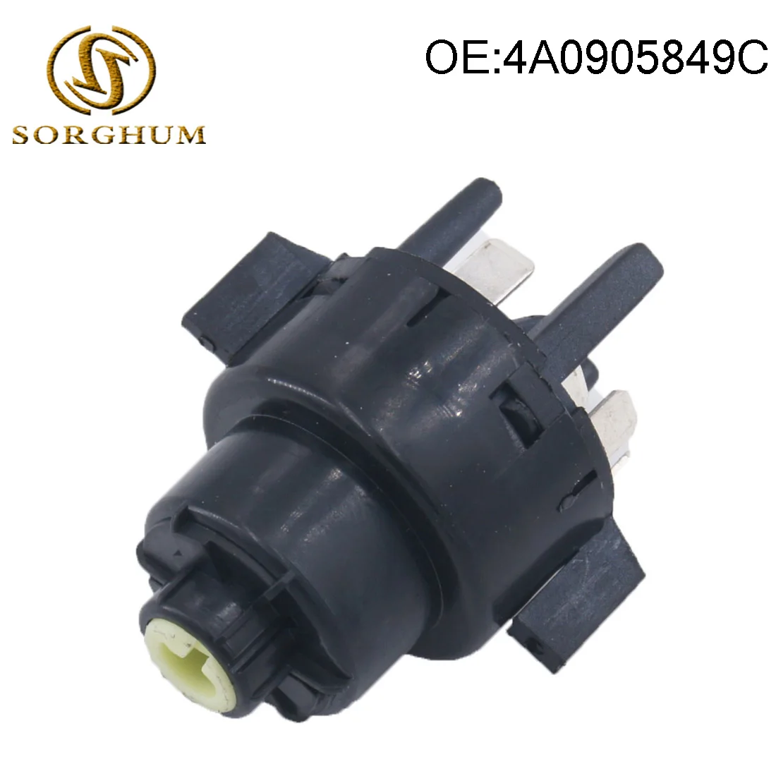 4A0905849C Interruptor de encendido Audi A3/A6, VW Passat y Octavia