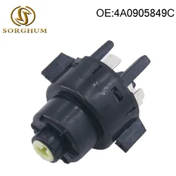 4A0905849C Interruptor de encendido Audi A3/A6, VW Passat y Octavia