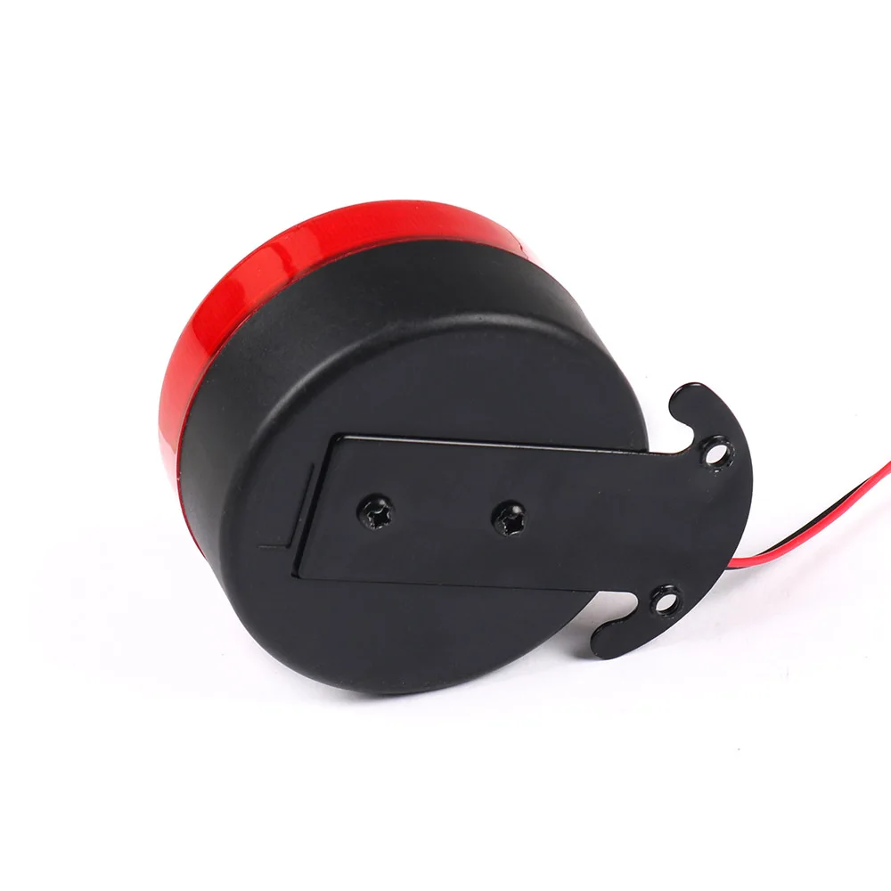 Sirena alarma coche BX 105dB LED 12V-24V - imagen 5
