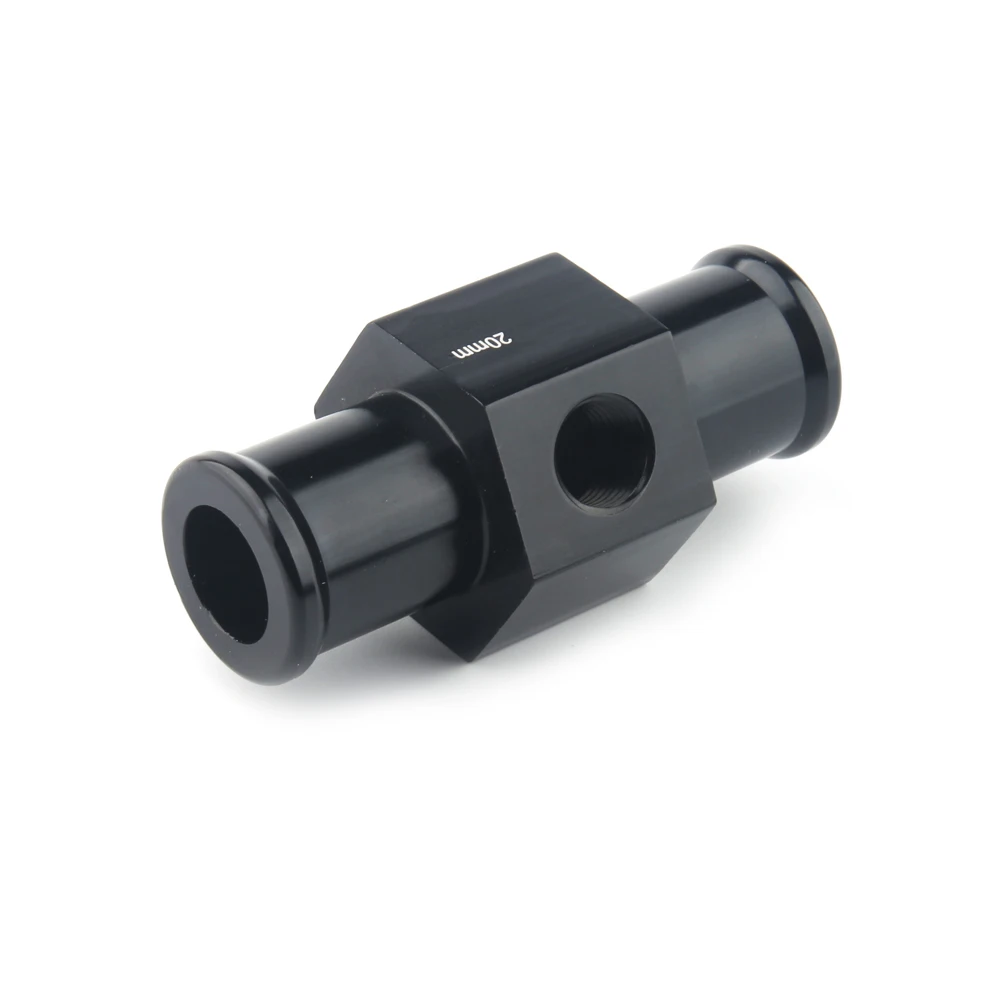 Adaptador sensor temperatura agua NPT para radiador - imagen 3