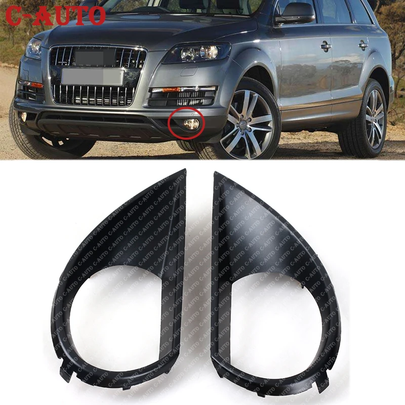 Rejilla inferior parachoques con antiniebla Audi Q7 2010-2015