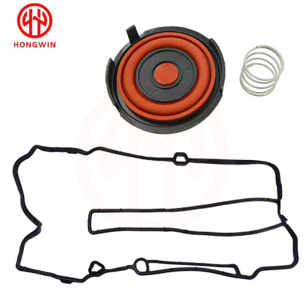 25198874 Kit reparación tapa de válvulas PCV – Chevrolet Cruze 1.4L - imagen 2